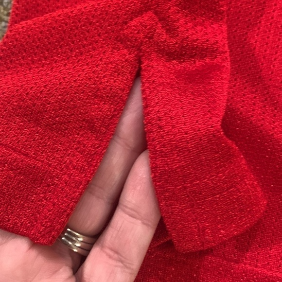 Lee Red Cardinals Jersey - Picture 5 of 12